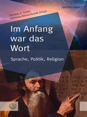 cover image of Im Anfang war das Wort
